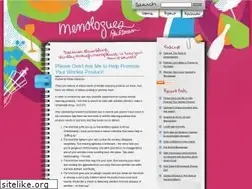 Sites similar to menologues.com