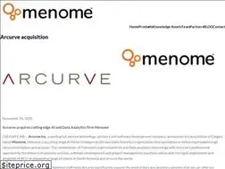 Sites similar to menome.com