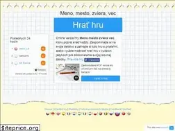 Sites similar to menomesto.net