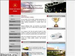 Sites similar to menon.in