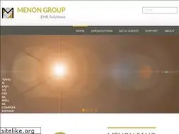 Sites similar to menongroup.com