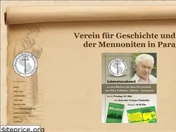 Sites similar to menonitica.org