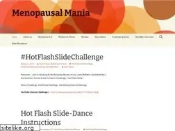 Sites similar to menopausalmania.com