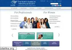 Sites similar to menopause.org
