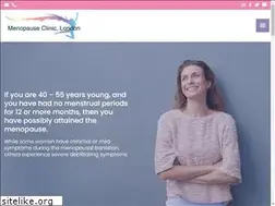 Sites similar to menopausecliniclondon.co.uk