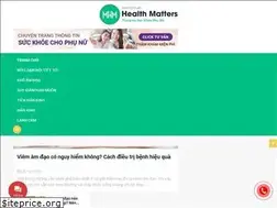 Sites similar to menopausehealthmatters.com