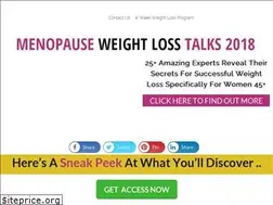 Sites similar to menopausereliefsummit.com