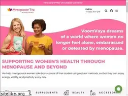 Sites similar to menopausetea.com