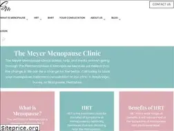 Sites similar to menopausetreatment.co.uk