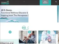 Sites similar to menopausewoman.com