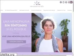 Sites similar to menopausiafeliz.net
