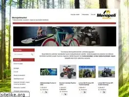 Sites similar to menopelimarket.fi