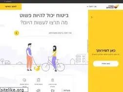 Sites similar to menora.co.il