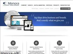 Sites similar to menora.co.uk