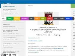 Sites similar to menorah.org.uk