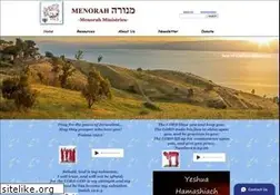 Sites similar to menorah.org