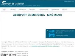 Sites similar to menorca-airport.com