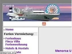 Sites similar to menorca-haus-vermietung.eu