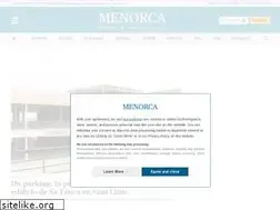 Sites similar to menorca.info