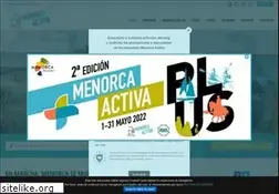 Sites similar to menorcaactiva.com