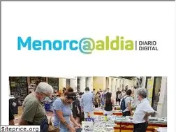 Sites similar to menorcaaldia.com