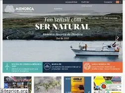 Sites similar to menorcabiosfera.org