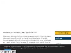Sites similar to menorcabtt.com