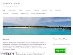 Sites similar to menorcadigital.com