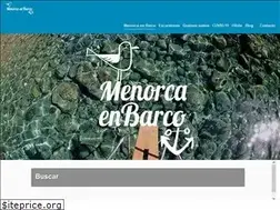 Sites similar to menorcaenbarco.com