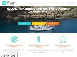 Sites similar to menorcaenllaut.com