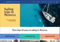 Sites similar to menorcaenvelero.com
