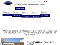 Sites similar to menorcamotorent.com