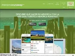 Sites similar to menorcarunaway.com