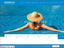 Sites similar to menorcasa.com