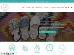 Sites similar to menorcasandals.com.au