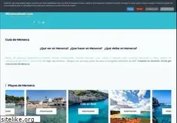 Sites similar to menorcatour.com