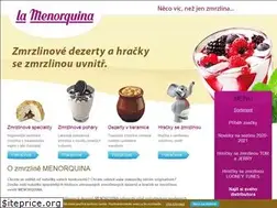 Sites similar to menorquina.cz