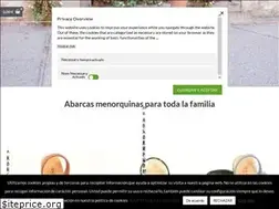 Sites similar to menorquinastorres.com