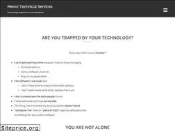 Sites similar to menortech.com