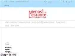 Sites similar to menos1naestante.com