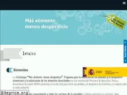 Sites similar to menosdesperdicio.es