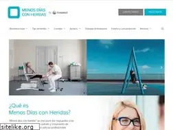Sites similar to menosdiasconheridas.com