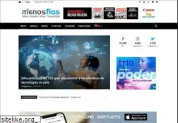 Sites similar to menosfios.com