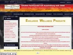 Sites similar to menoshop.de