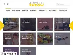 Sites similar to menospeso.pt