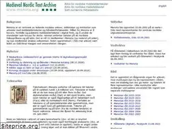 Sites similar to menota.org