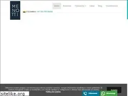 Sites similar to menotticia.com