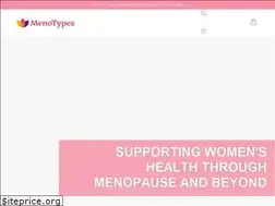 Sites similar to menotypes.com
