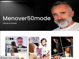 Sites similar to menover50mode.com