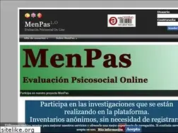 Sites similar to menpas.com